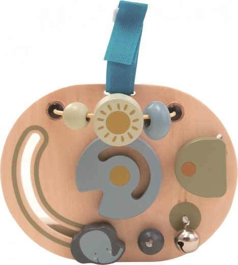 Activity board за сетивно откриване