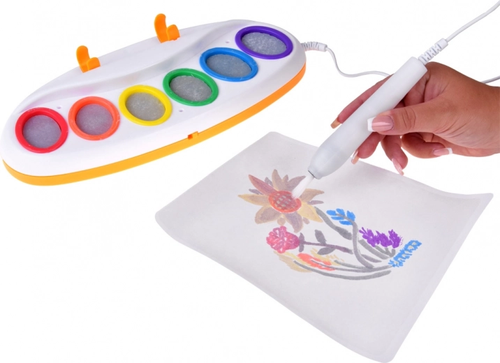 Рисуване със светлина без бъркотия