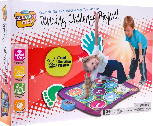Easy controls and motivating difficulty