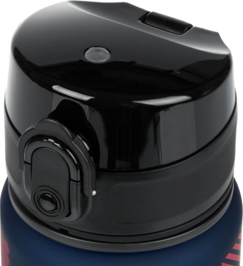 Leak-proof lockable lid
