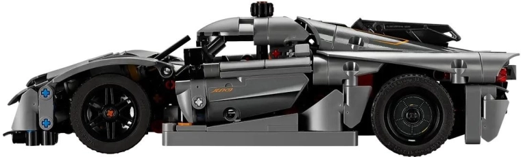 Подвижен V8 двигател и диференциал