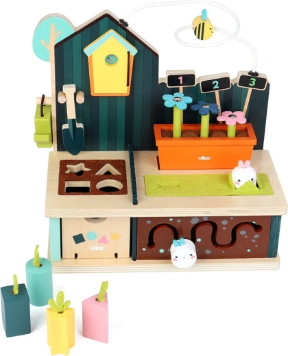 Подкрепа на фината моторика