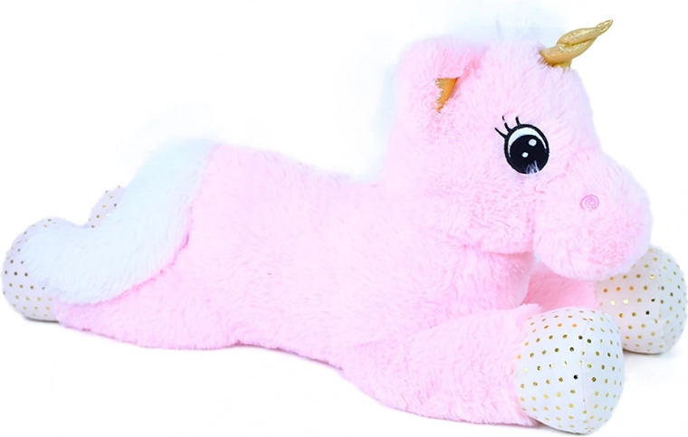 Вълшебен дизайн със златен рог