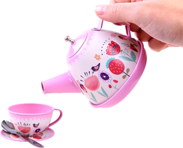 Издръжлив метален материал