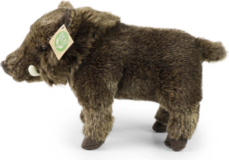 Мек плюш за гушкане и игра