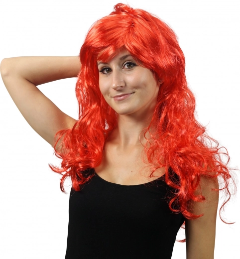 Long waves and bangs for full volume