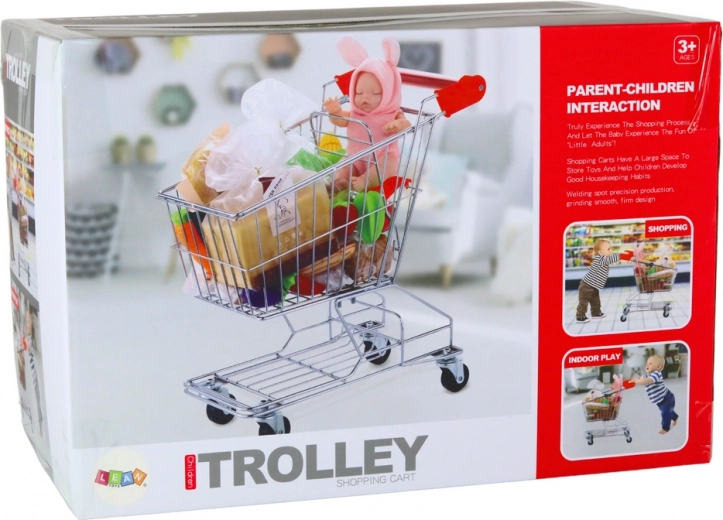 Седалка за кукла или плюшена играчка