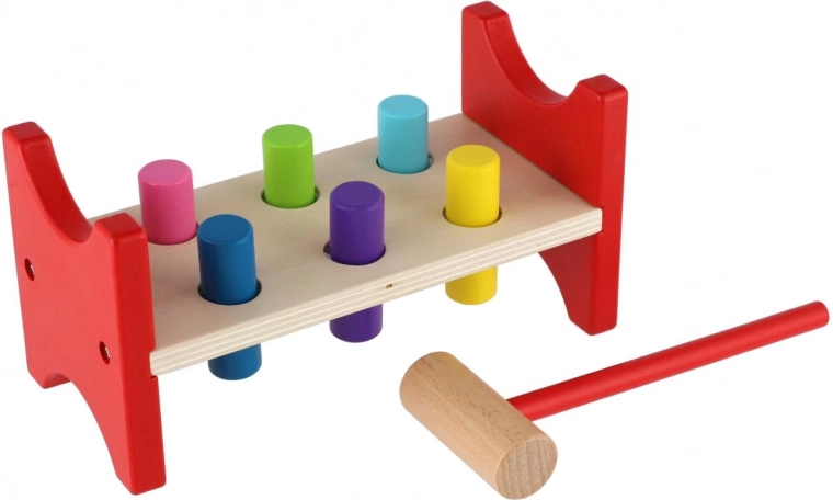 Стабилна дървена конструкция