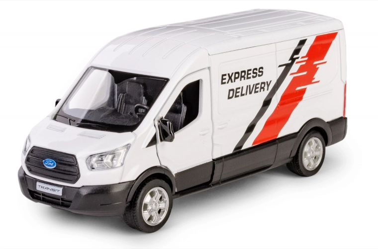 Реалистичен дизайн „Express Delivery“