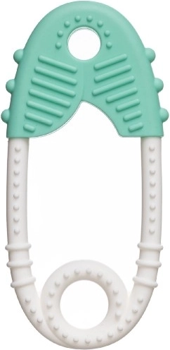 Textured surface for gum massage