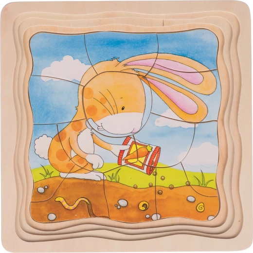 High-quality wooden design by GOKI