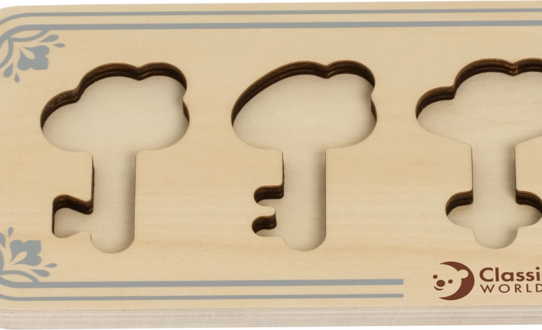 Безопасна и издръжлива дървена изработка