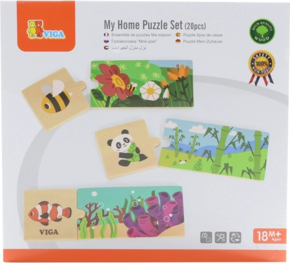 20 цветни елемента