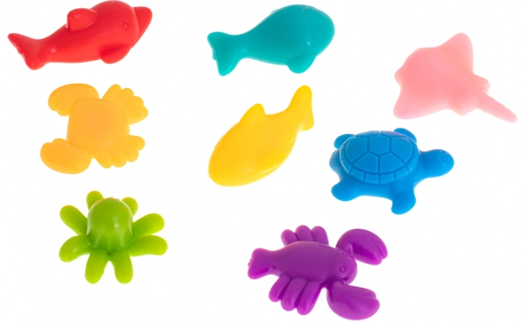 Откриване на морските обитатели