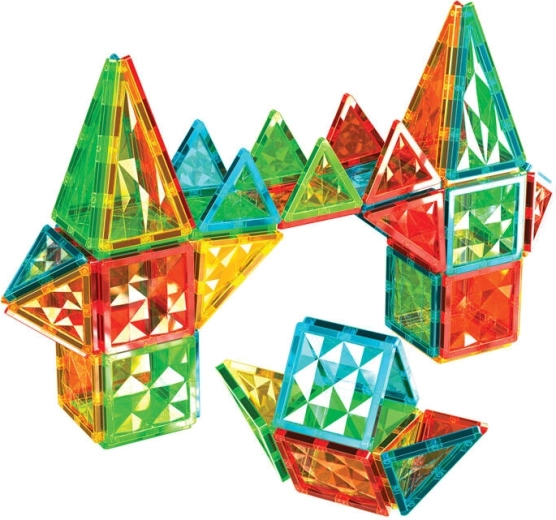 Здраво магнитно свързване и лесно конструиране