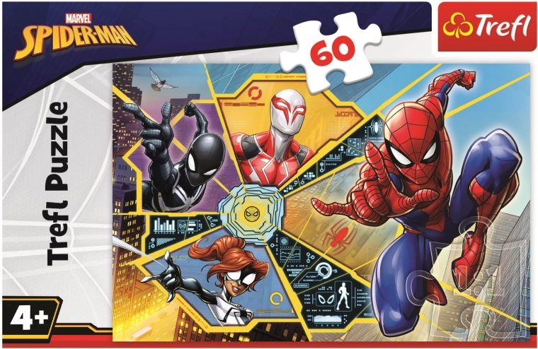 Атрактивен мотив MARVEL SPIDER‑MAN