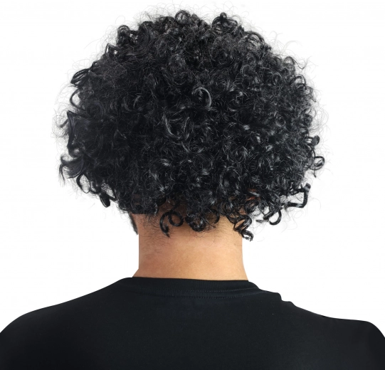 Естествен вид със синтетични влакна