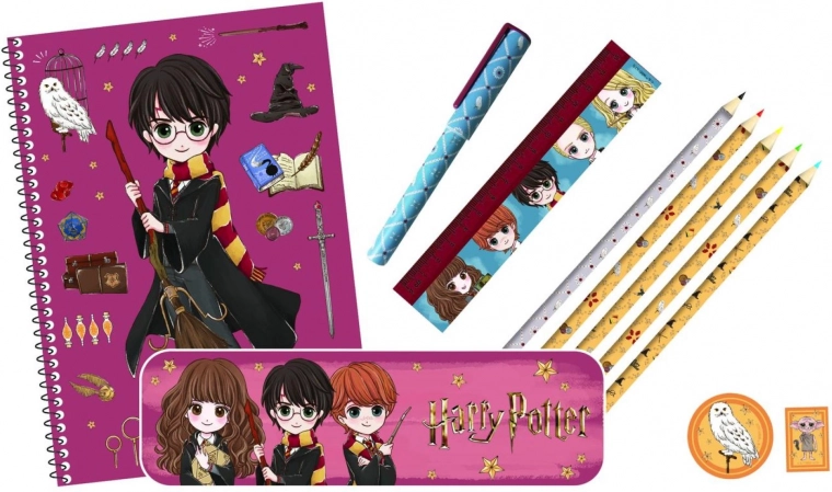 Всичко необходимо в един комплект