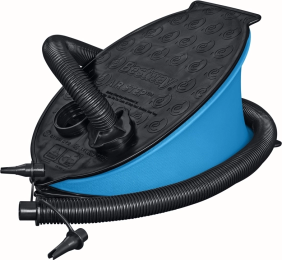 Бързо надуване и издухване