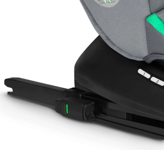 Система ISOFIX и Top Tether