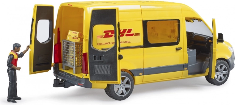 Просторно товарно отделение