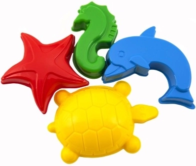 Издръжлива и безопасна пластмаса