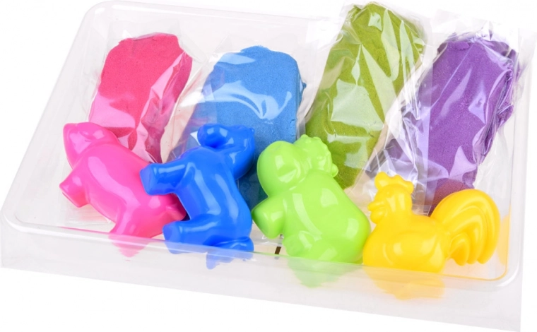 Цветни варианти и формички