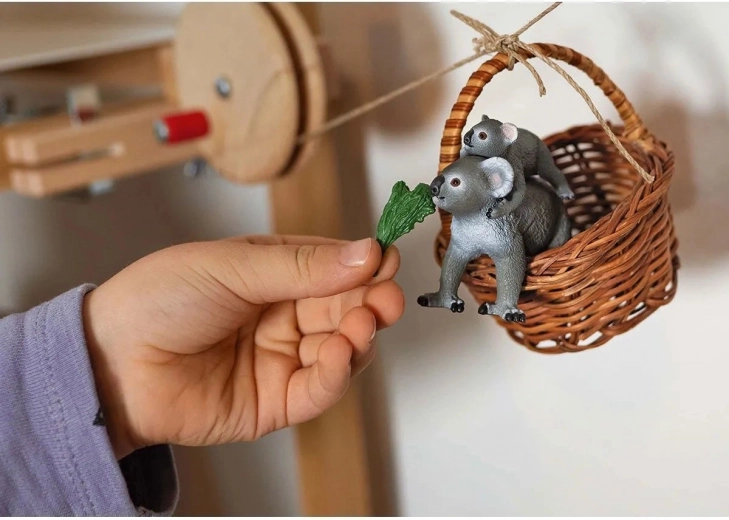 Supports creative and educational play