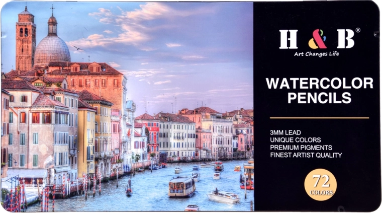 Акварелен ефект