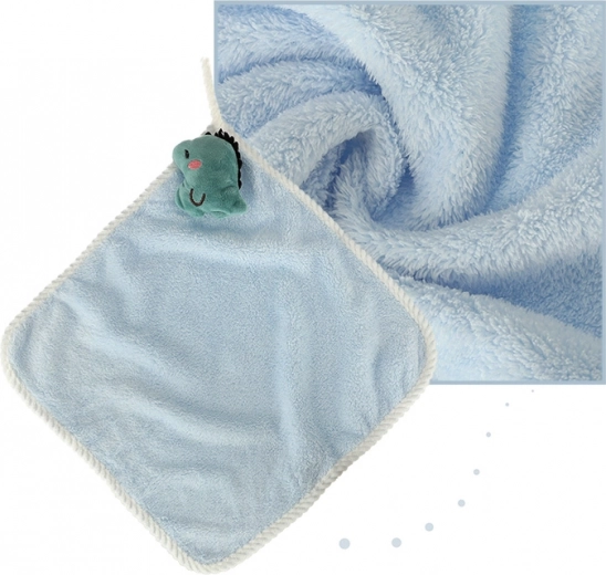 Мек и бързосъхнещ материал