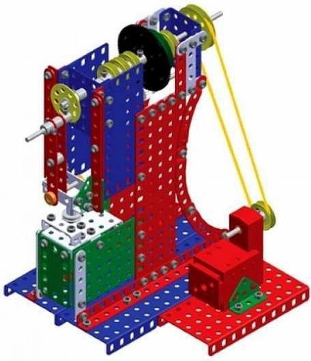 Build 130 functional models