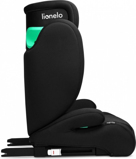 i-Size safety with side protection