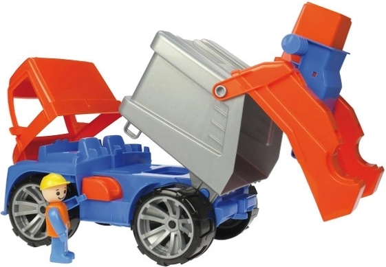 Напълно механично функционален без батерии