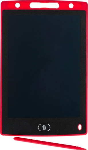 One-button erase