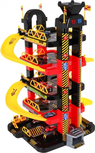 Многоетажен дизайн