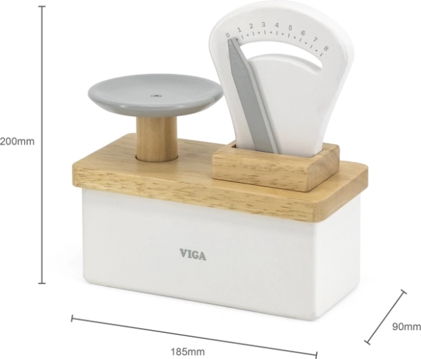 High-quality wooden construction