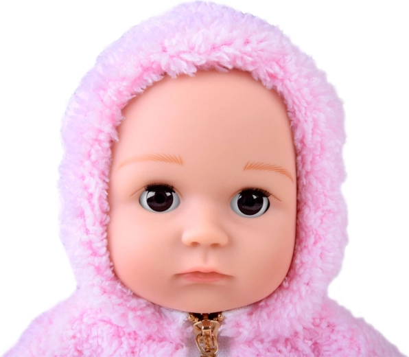 Меко коремче и реалистични детайли