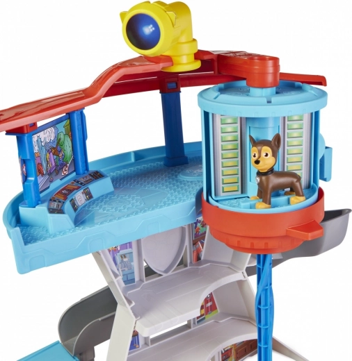 Кула, команден център