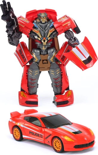 Светлина и звук при натискане на бутон