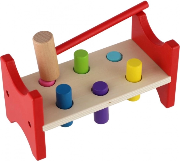 Ергономично чукче за малки ръчички