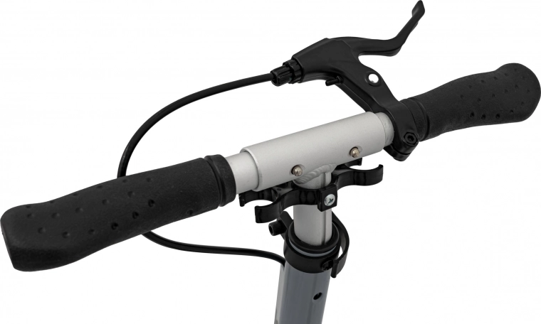 Регулируем кормилен лост и удобен захват