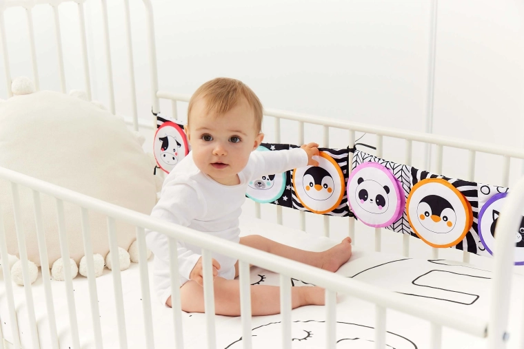 Плюшени капачета с интерактивни свойства