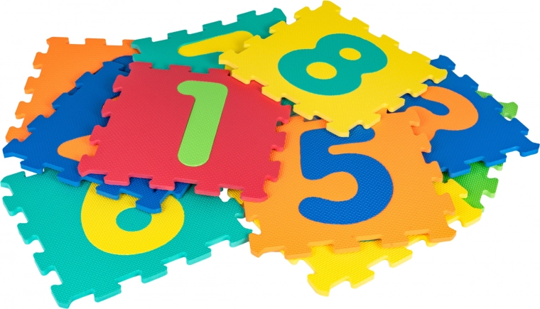 Learning numbers through play