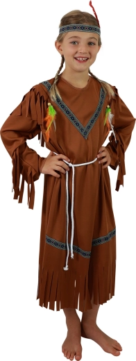 Удобна рокля с ресни