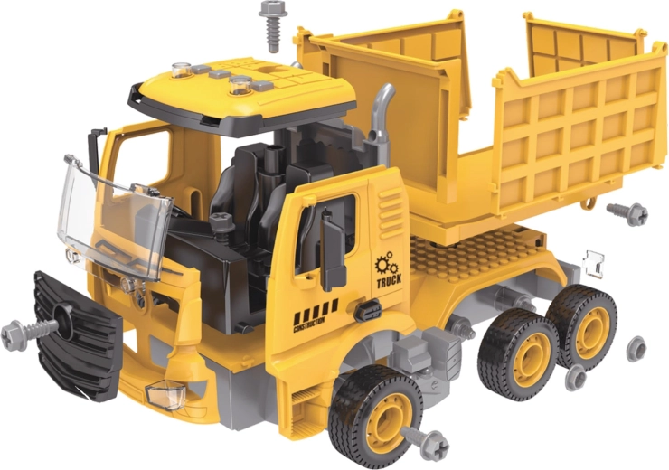 Easy to Disassemble and Assemble