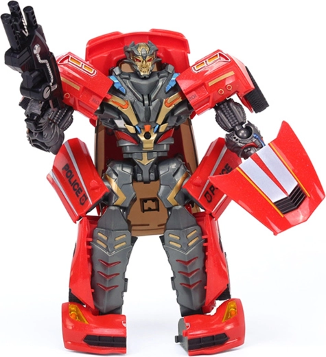 Лесна 2в1 трансформация