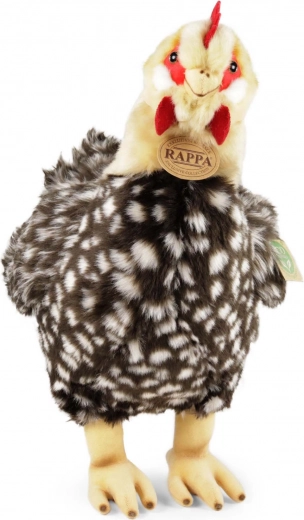 Реалистични детайли и мека плюшена материя