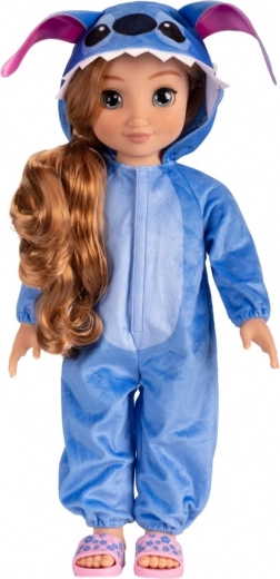 Автентично облекло на Stitch