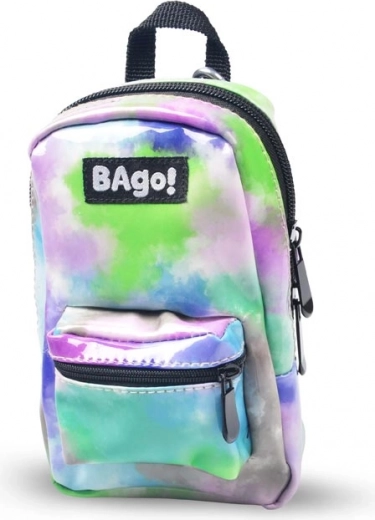 Два джоба с цип за ред в дребните вещи