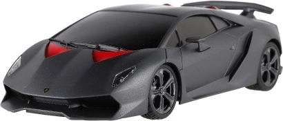 Authentic design of a legendary supercar